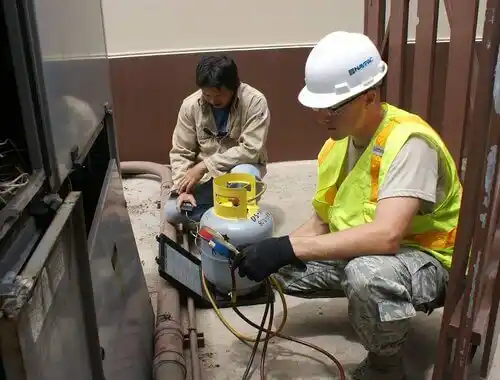 hvac services Foots Creek
